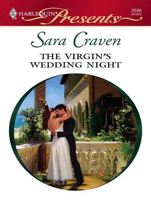 cover image of The Virgin's Wedding Night